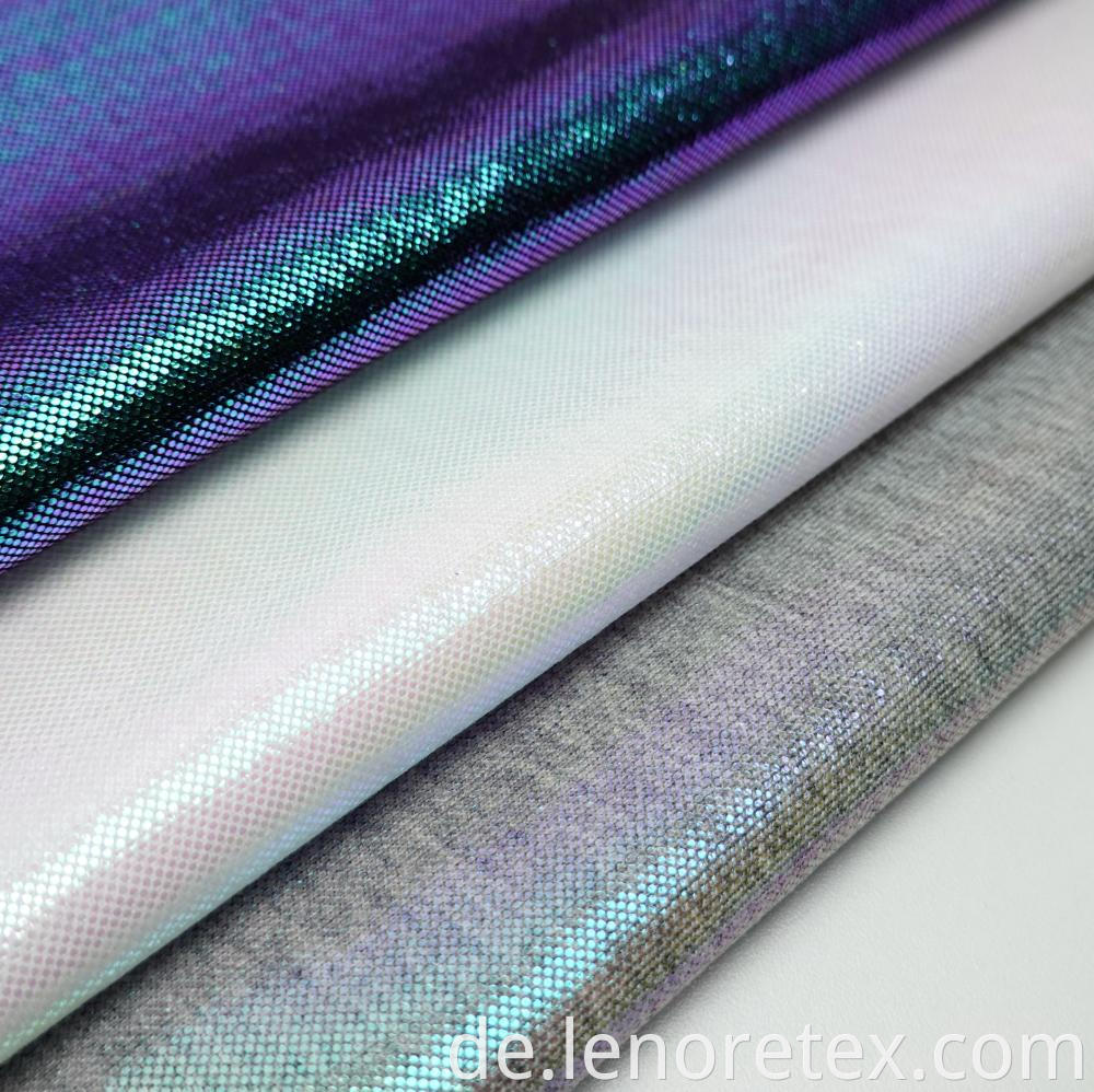 Foil Jersey Fabric